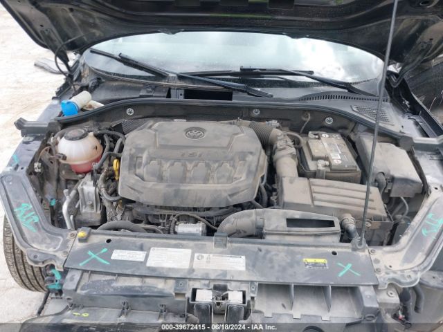 1VWSA7A39LC016351 Volkswagen Passat 2.0t Se