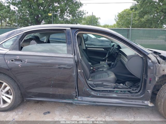 1VWSA7A39LC016351 Volkswagen Passat 2.0t Se