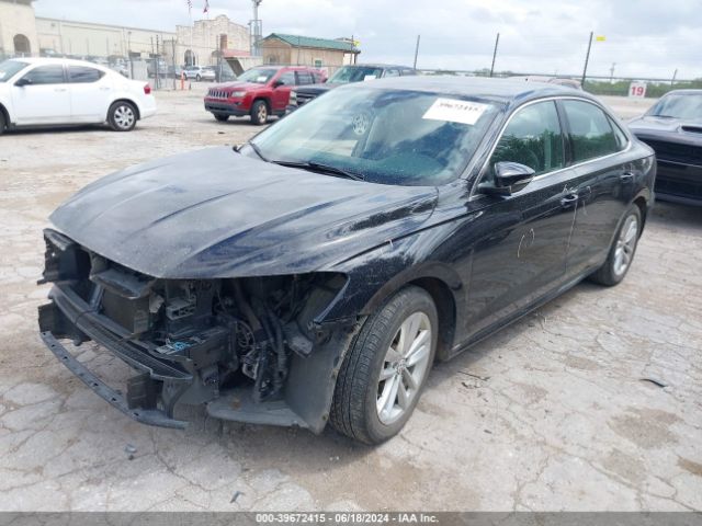 1VWSA7A39LC016351 Volkswagen Passat 2.0t Se