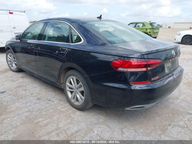 1VWSA7A39LC016351 Volkswagen Passat 2.0t Se