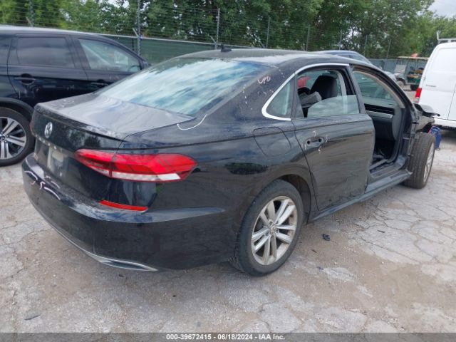 1VWSA7A39LC016351 Volkswagen Passat 2.0t Se