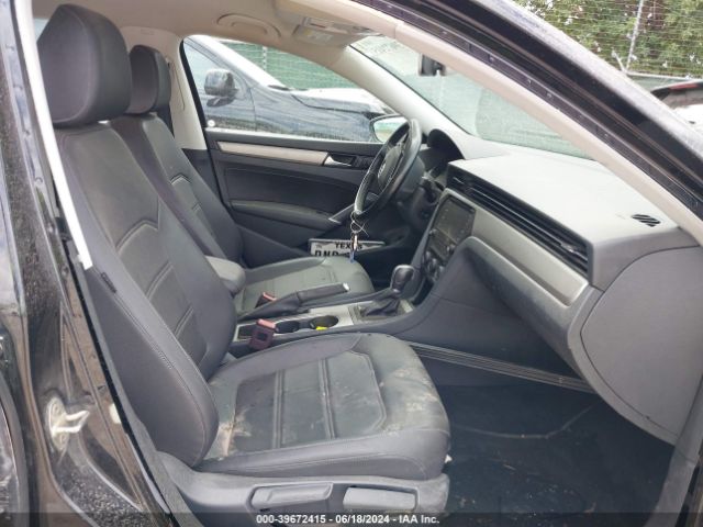 1VWSA7A39LC016351 Volkswagen Passat 2.0t Se