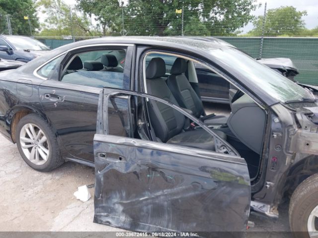 1VWSA7A39LC016351 Volkswagen Passat 2.0t Se