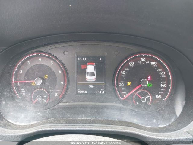 1VWSA7A39LC016351 Volkswagen Passat 2.0t Se