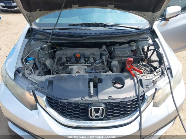 2HGFB2F89EH542294 Honda CIVIC EX