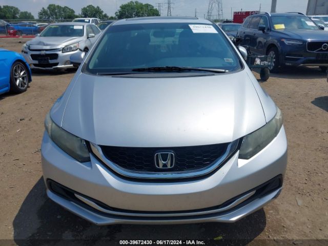 2HGFB2F89EH542294 Honda CIVIC EX