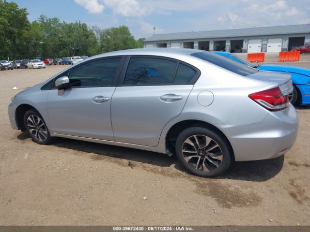2HGFB2F89EH542294 Honda CIVIC EX