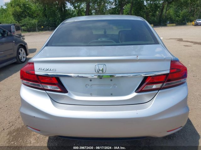 2HGFB2F89EH542294 Honda CIVIC EX