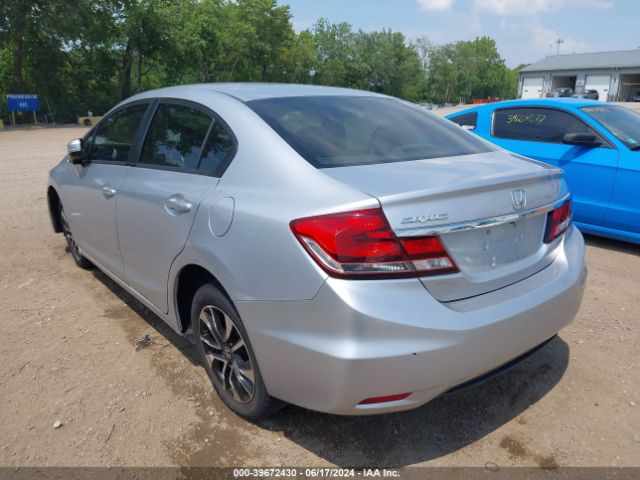 2HGFB2F89EH542294 Honda CIVIC EX