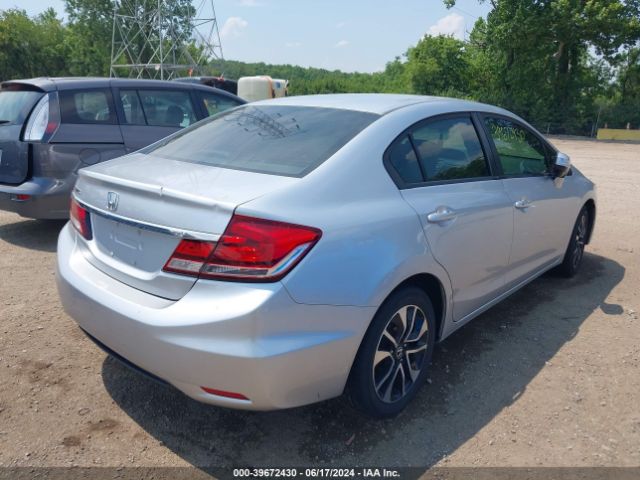 2HGFB2F89EH542294 Honda CIVIC EX