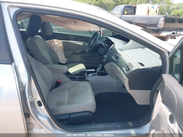 2HGFB2F89EH542294 Honda CIVIC EX