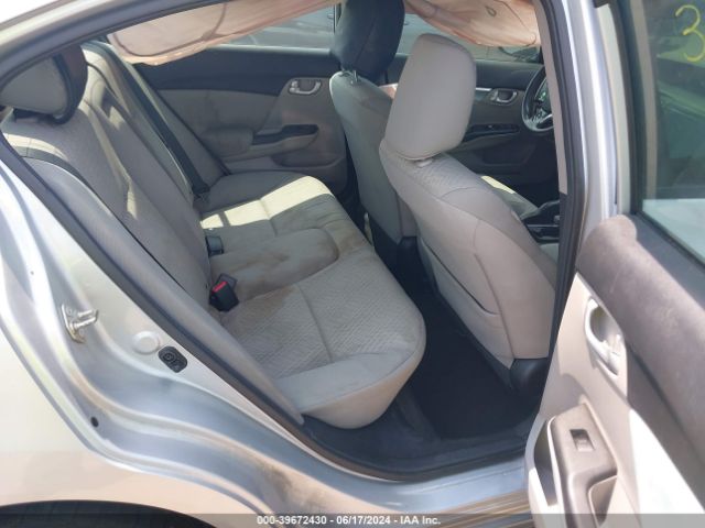 2HGFB2F89EH542294 Honda CIVIC EX