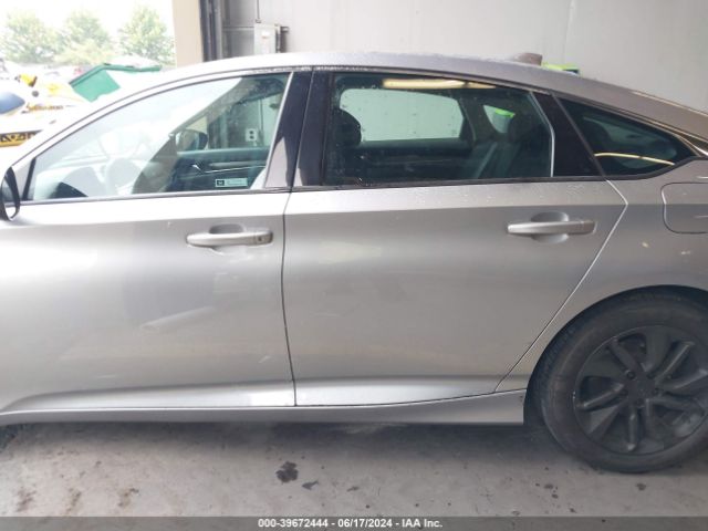 1HGCV1F13JA249782 Honda ACCORD LX