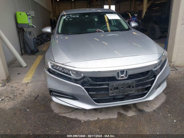 1HGCV1F13JA249782 Honda ACCORD LX