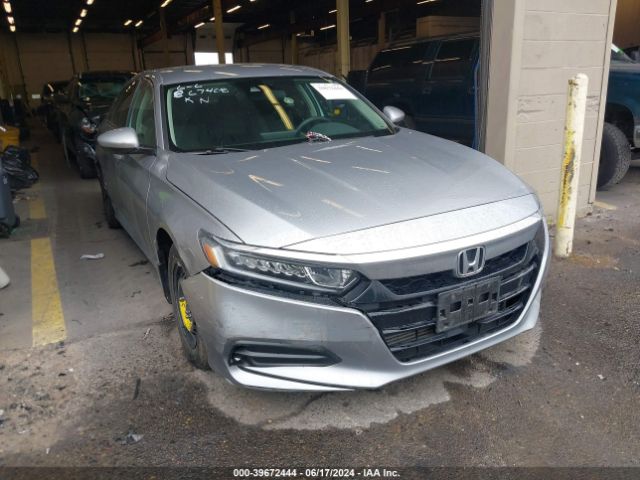 1HGCV1F13JA249782 Honda ACCORD LX