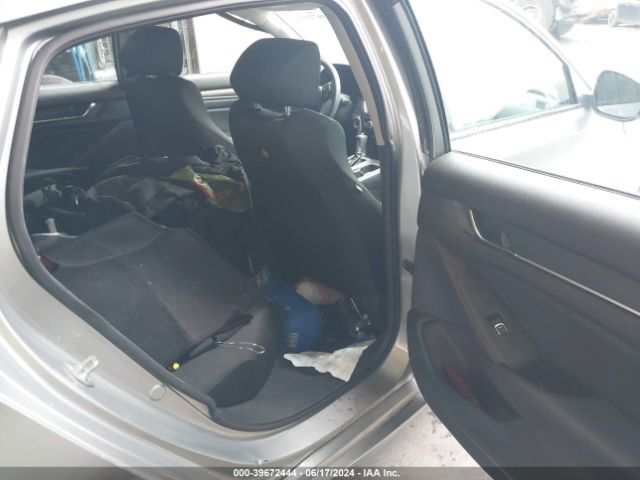 1HGCV1F13JA249782 Honda ACCORD LX