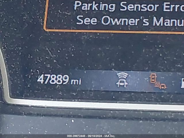 5N1DR2BM8LC631676 Nissan Pathfinder Sv 4wd