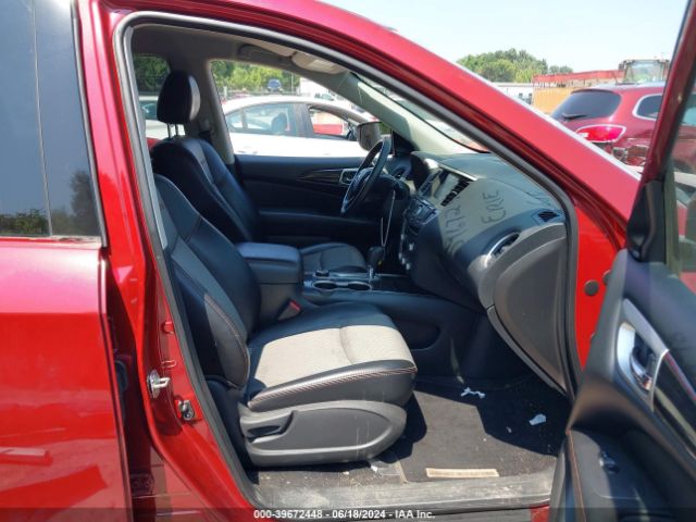 5N1DR2BM8LC631676 Nissan Pathfinder Sv 4wd