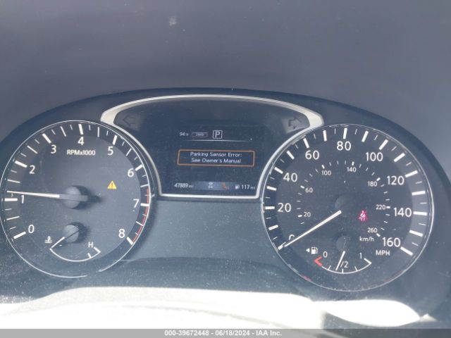 5N1DR2BM8LC631676 Nissan Pathfinder Sv 4wd