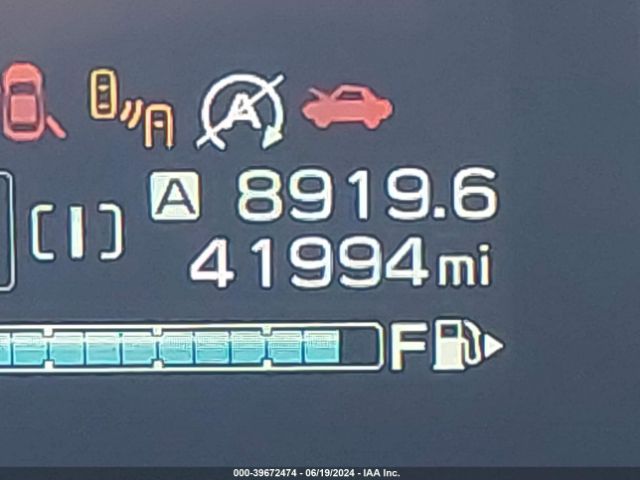 JF2GTAECXMH223928 Subaru Crosstrek Premium