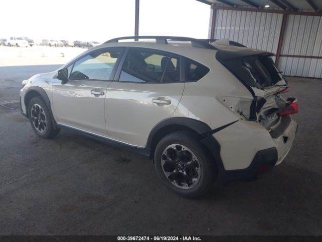 JF2GTAECXMH223928 Subaru Crosstrek Premium