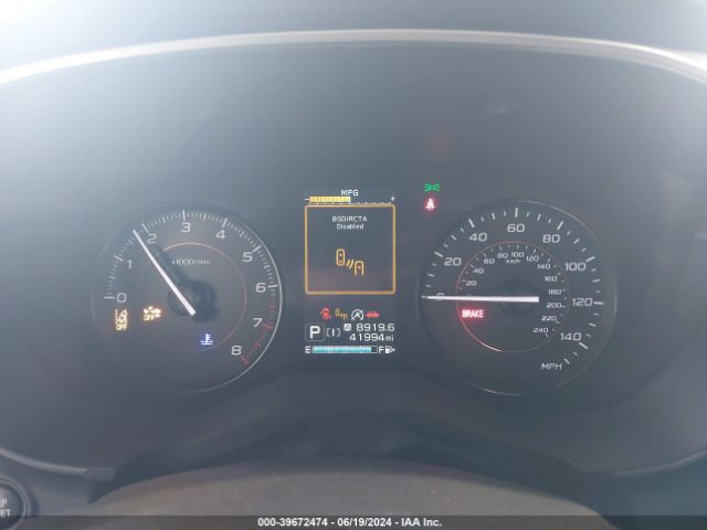 JF2GTAECXMH223928 Subaru Crosstrek Premium