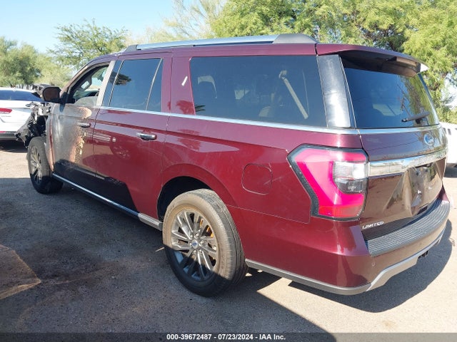Ford Expedition Limited Max 2021 1FMJK1KT1MEA09743 Image 3