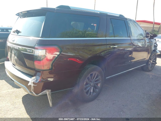 Ford Expedition Limited Max 2021 1FMJK1KT1MEA09743 Image 4
