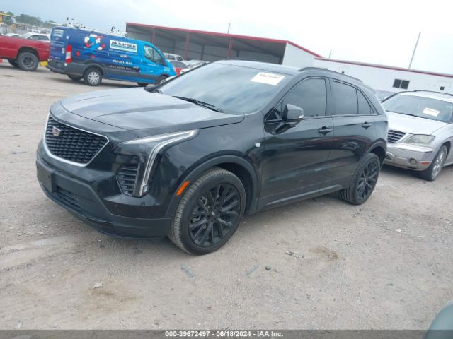 1GYFZFR42PF166885 Cadillac Xt4 Awd Sport