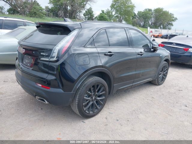 1GYFZFR42PF166885 Cadillac Xt4 Awd Sport