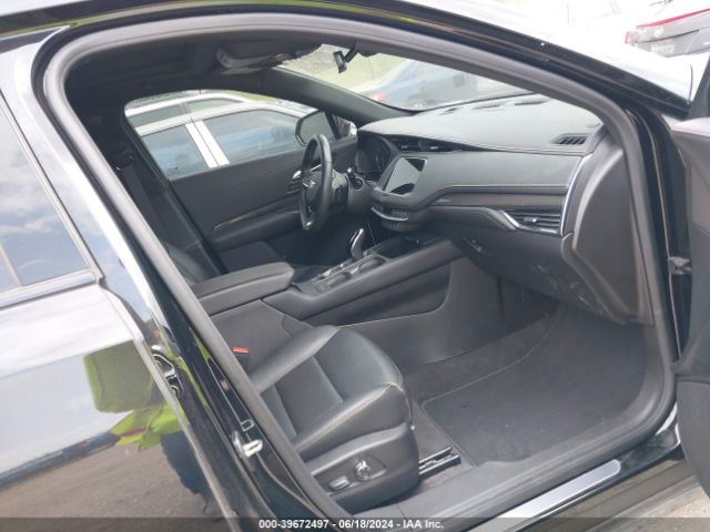 1GYFZFR42PF166885 Cadillac Xt4 Awd Sport