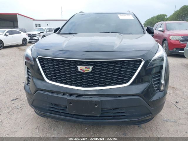 1GYFZFR42PF166885 Cadillac Xt4 Awd Sport