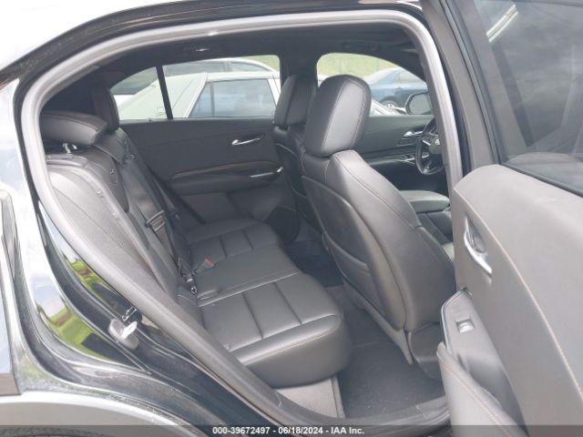 1GYFZFR42PF166885 Cadillac Xt4 Awd Sport