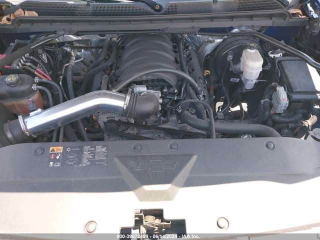 Chevrolet Silverado 1500 2lt 2016 1GCVKREC6GZ378420 Image 10