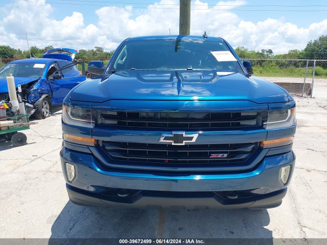 Chevrolet Silverado 1500 2lt 2016 1GCVKREC6GZ378420 Image 12