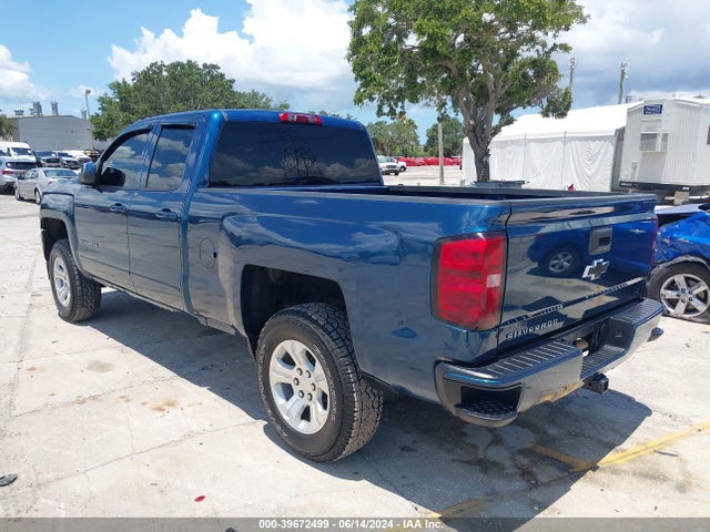 Chevrolet Silverado 1500 2lt 2016 1GCVKREC6GZ378420 Image 3
