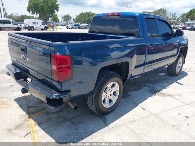 Chevrolet Silverado 1500 2lt 2016 1GCVKREC6GZ378420 Image 4