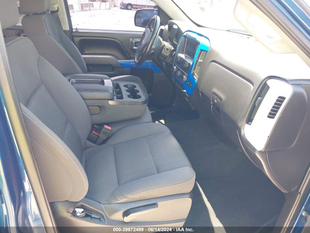 Chevrolet Silverado 1500 2lt 2016 1GCVKREC6GZ378420 Image 5