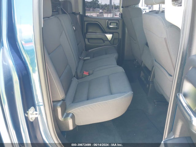 Chevrolet Silverado 1500 2lt 2016 1GCVKREC6GZ378420 Image 8