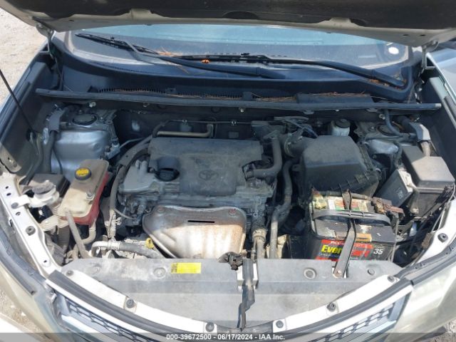 2T3ZFREV6EW084746 Toyota RAV4 LE
