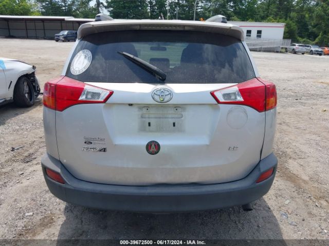 2T3ZFREV6EW084746 Toyota RAV4 LE