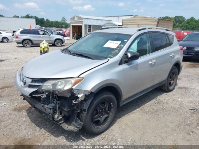 2T3ZFREV6EW084746 Toyota RAV4 LE