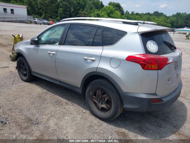 2T3ZFREV6EW084746 Toyota RAV4 LE