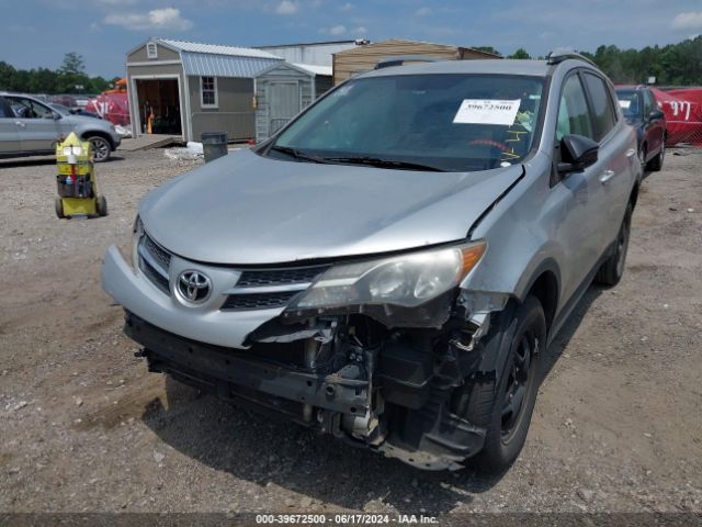 2T3ZFREV6EW084746 Toyota RAV4 LE