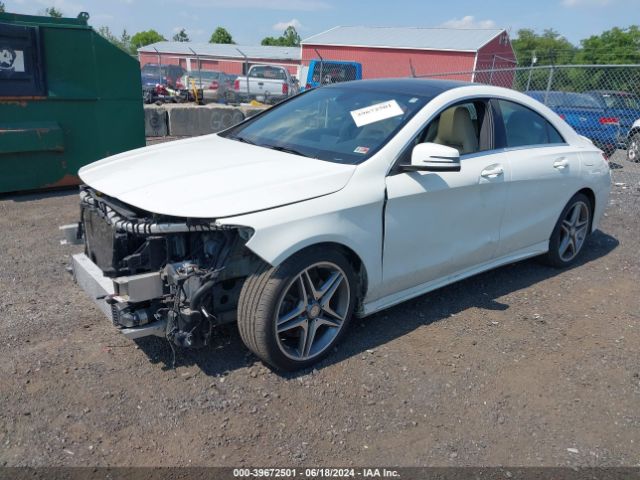 WDDSJ4GB4EN148818 Mercedes-Benz CLA 250 4MATIC
