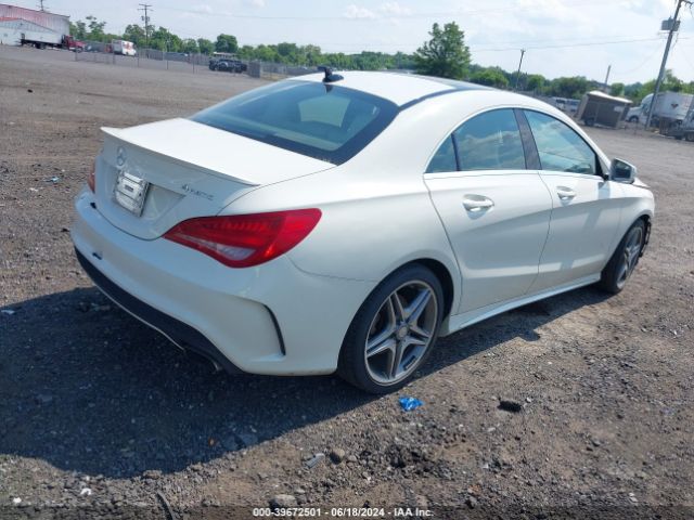 WDDSJ4GB4EN148818 Mercedes-Benz CLA 250 4MATIC
