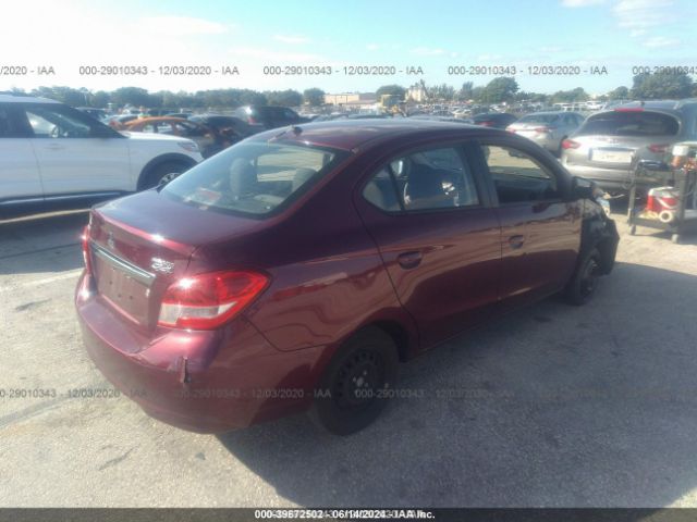 2018 MITSUBISHI MIRAGE G4 ML32F3FJ7JHF11206 Photo 3