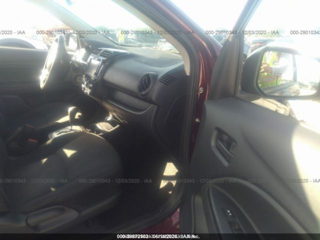 2018 MITSUBISHI MIRAGE G4 ML32F3FJ7JHF11206 Photo 4