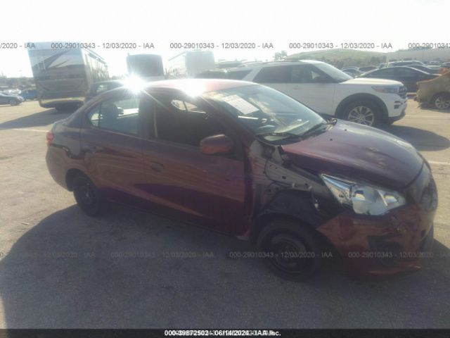 2018 MITSUBISHI MIRAGE G4 ML32F3FJ7JHF11206 Photo 5