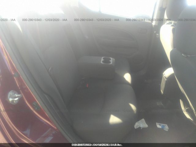 2018 MITSUBISHI MIRAGE G4 ML32F3FJ7JHF11206 Photo 7
